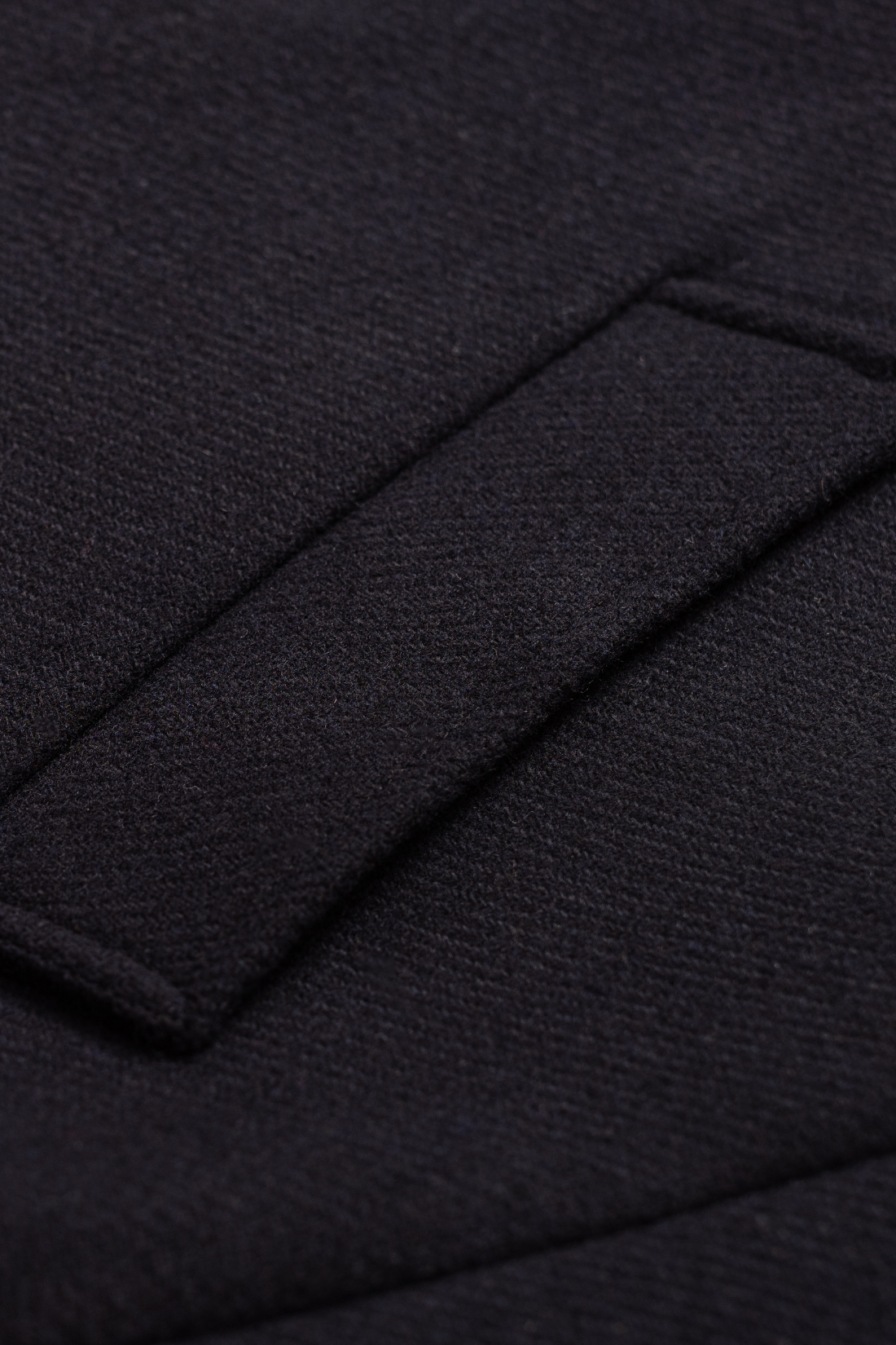 PŁASZCZ WILLOW CZARNY