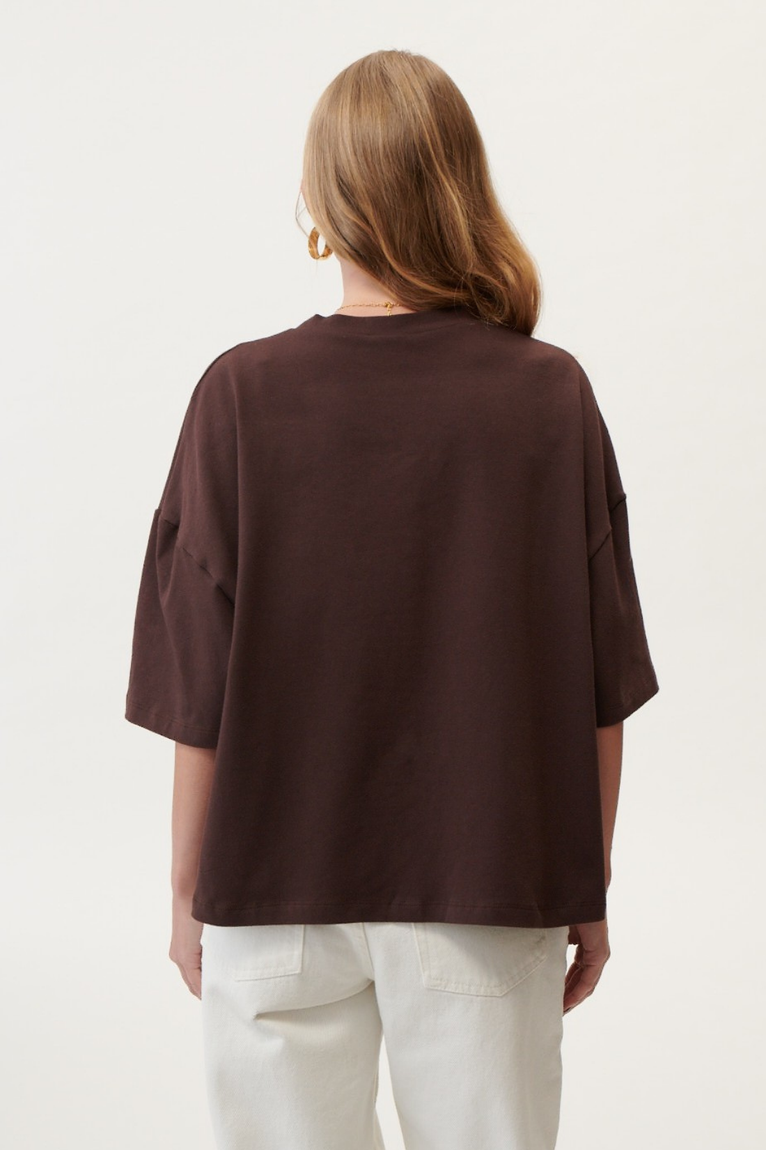 T-SHIRT PĄCZEK PISTACJA