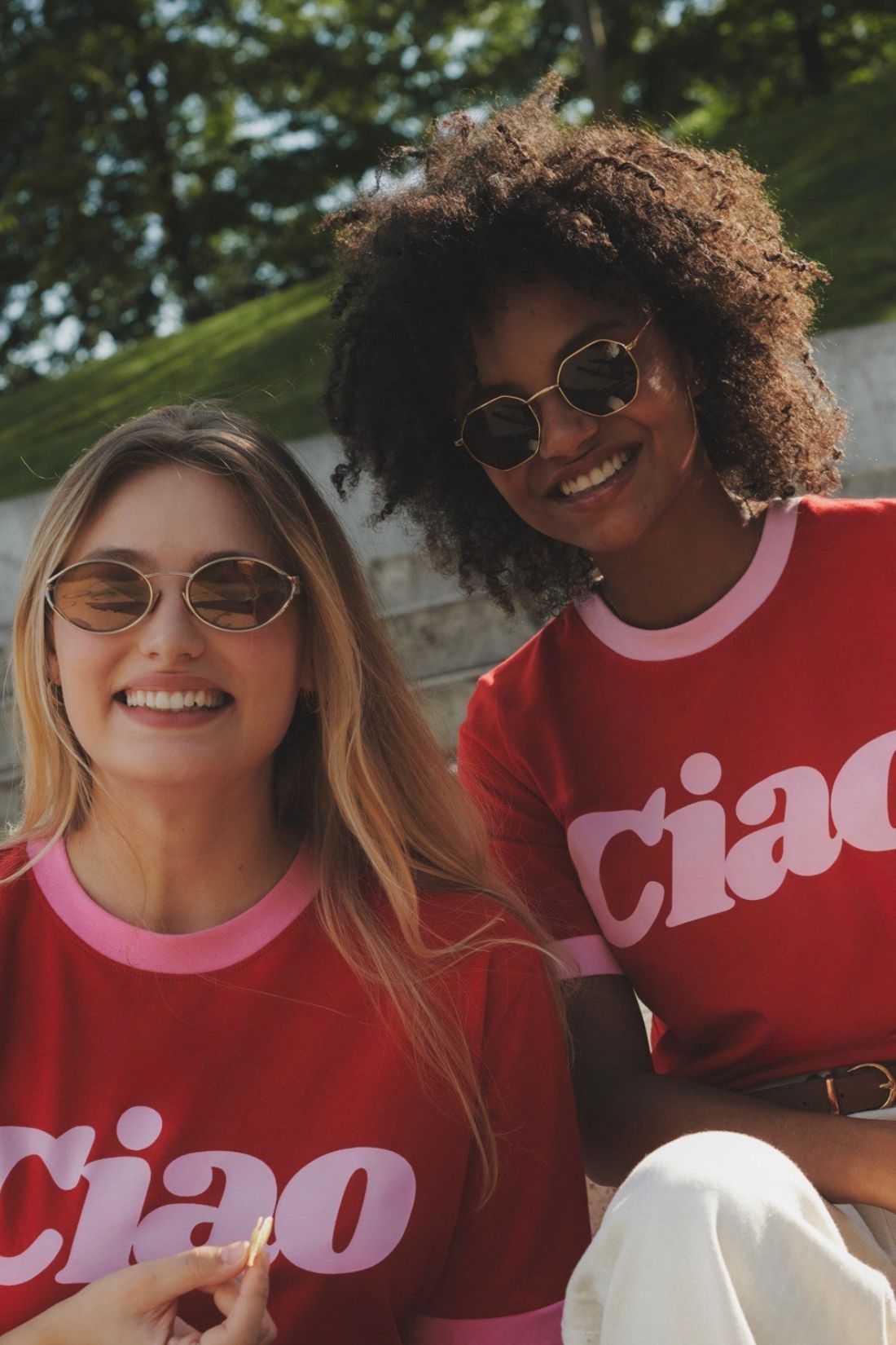 T-SHIRT CIAO RUBY