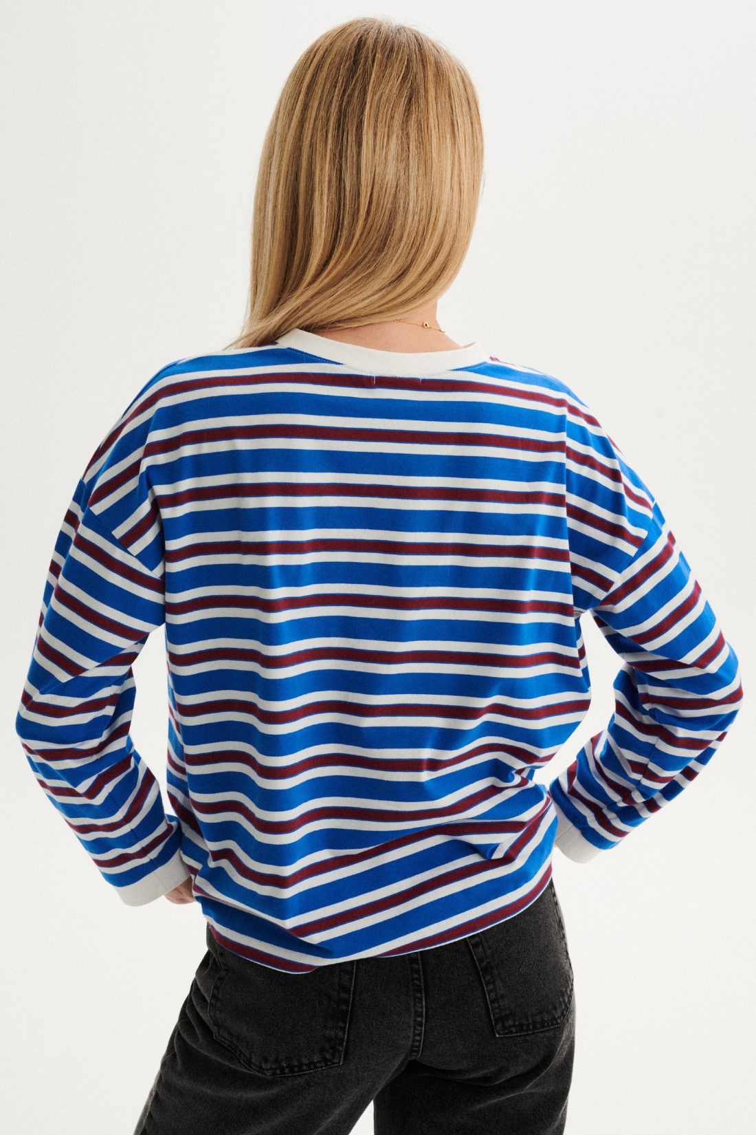 LONGSLEEVE CIAO W PASKI