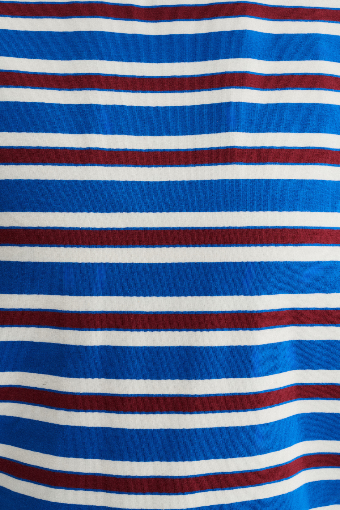 Piccolo Longsleeve with Stripes W