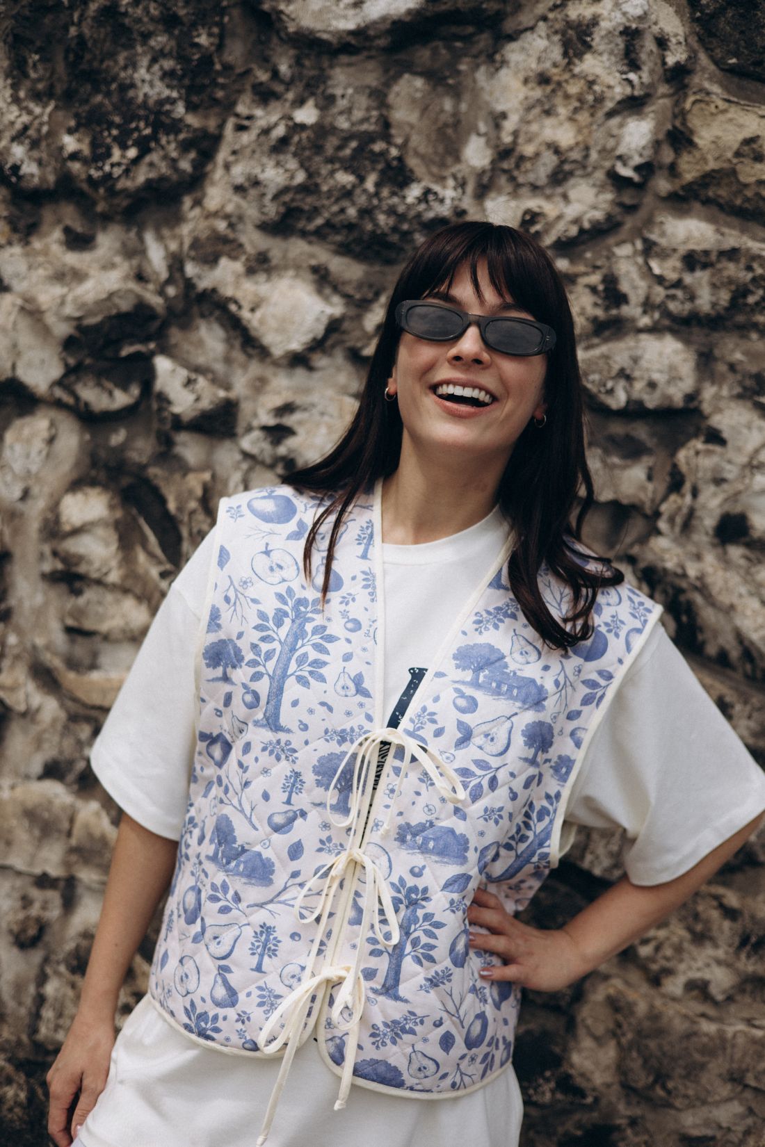 KAMIZELKA LA CAMPAGNA DOLCE