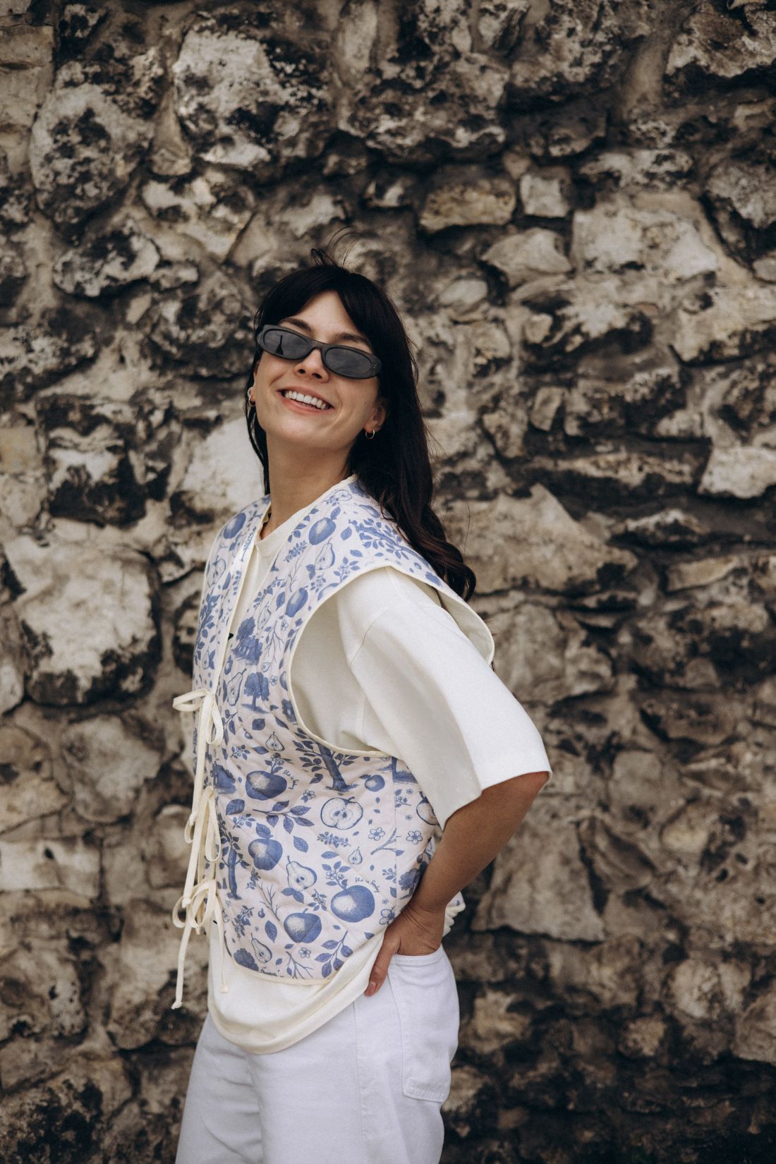 KAMIZELKA LA CAMPAGNA DOLCE