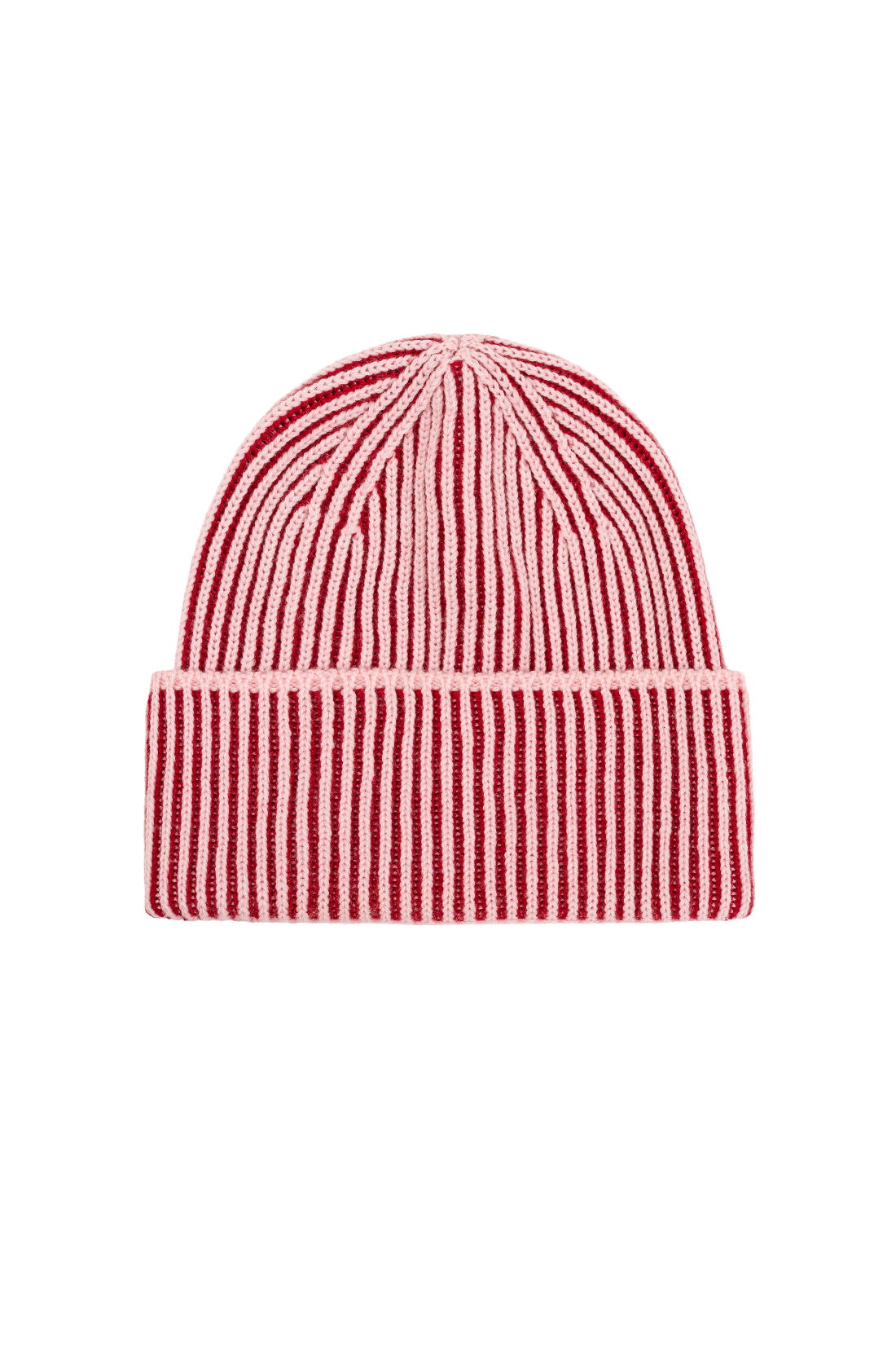 CZAPKA MERINO BICOLORE