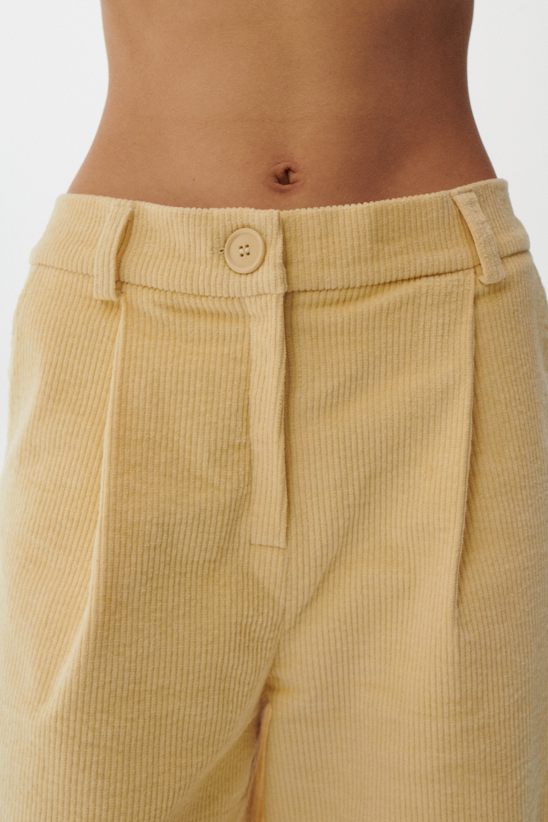 SPODNIE SELVAGGIA MASEŁKOWE