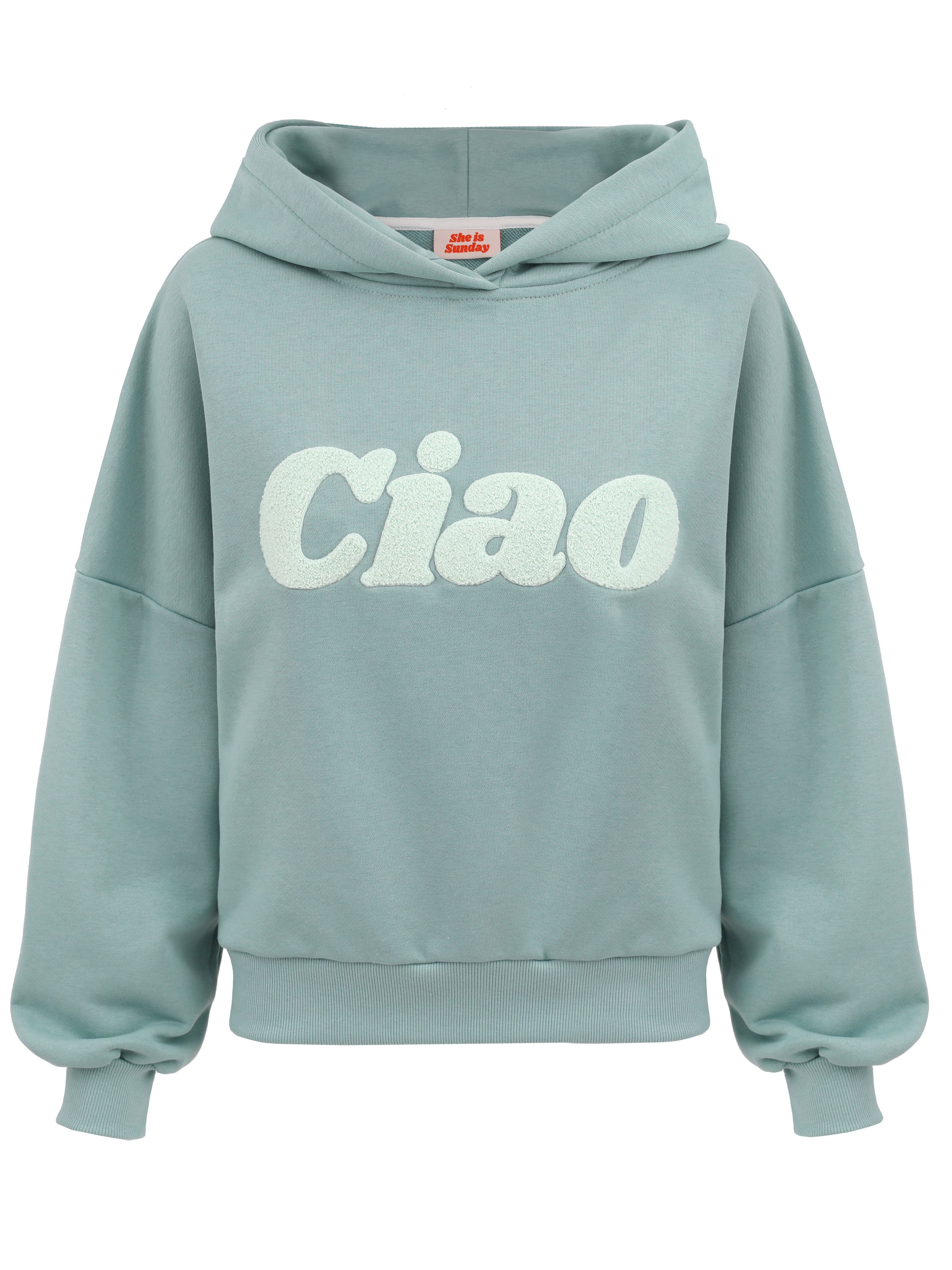 BLUZA CIAO MINT