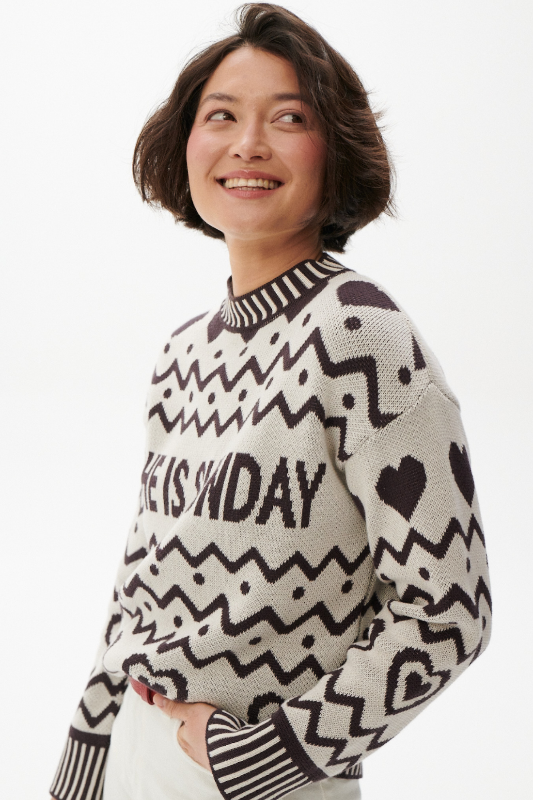 AMOUR SWEATER