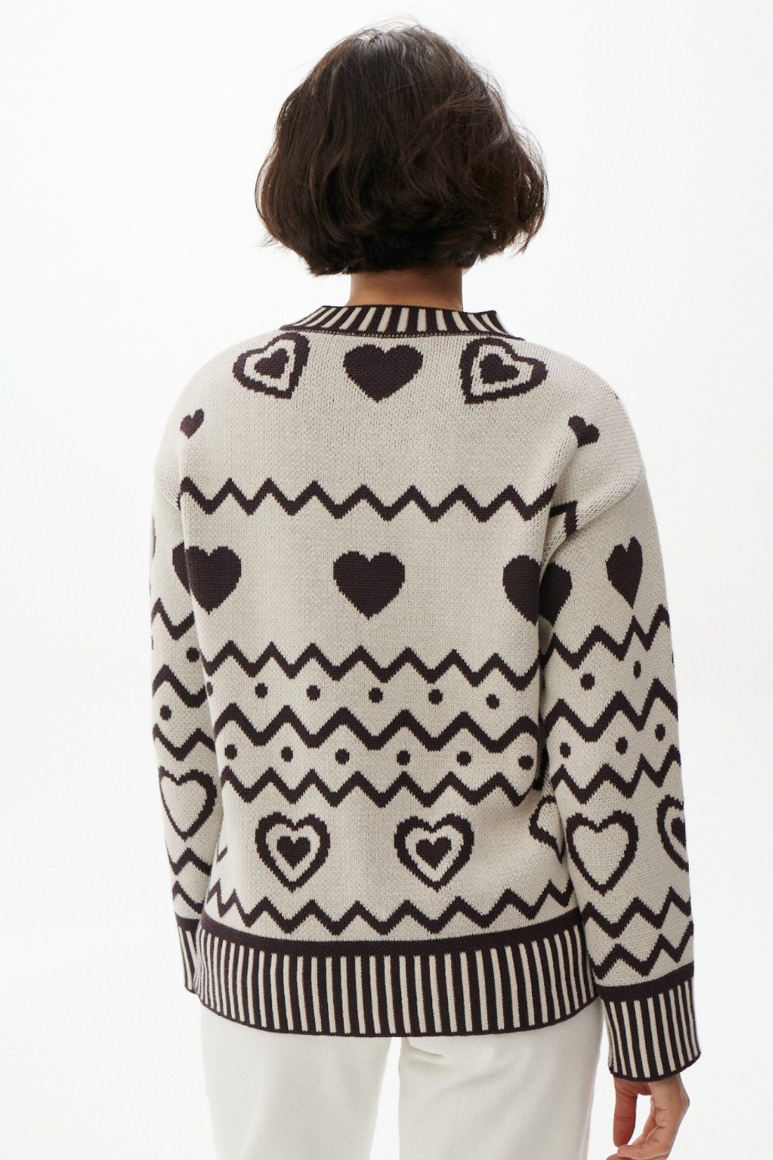 AMOUR SWEATER