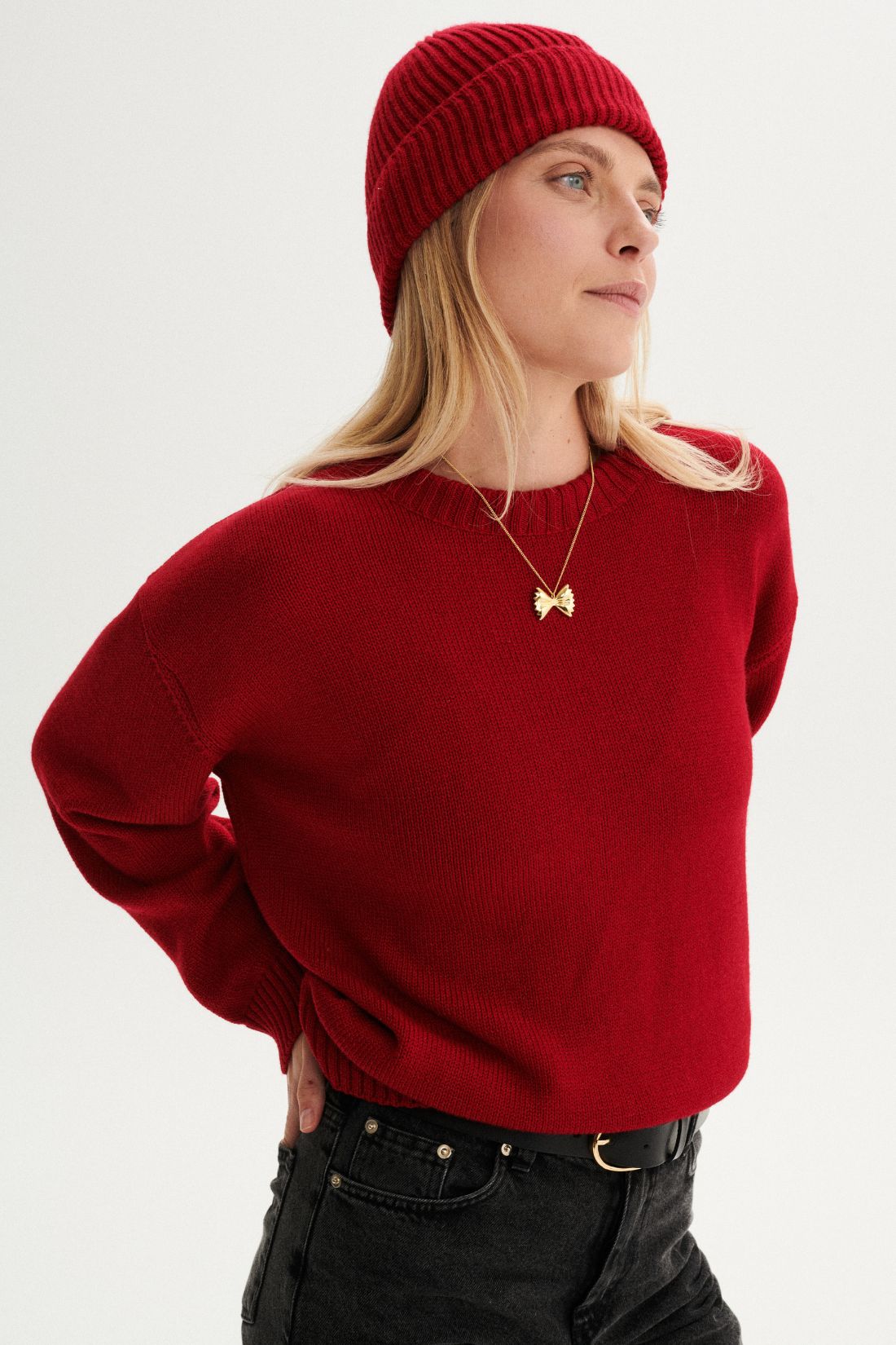 MONTE ROSA SWEATER