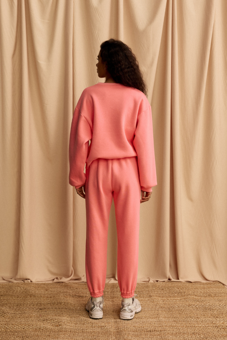 CORAL SIS PANTS