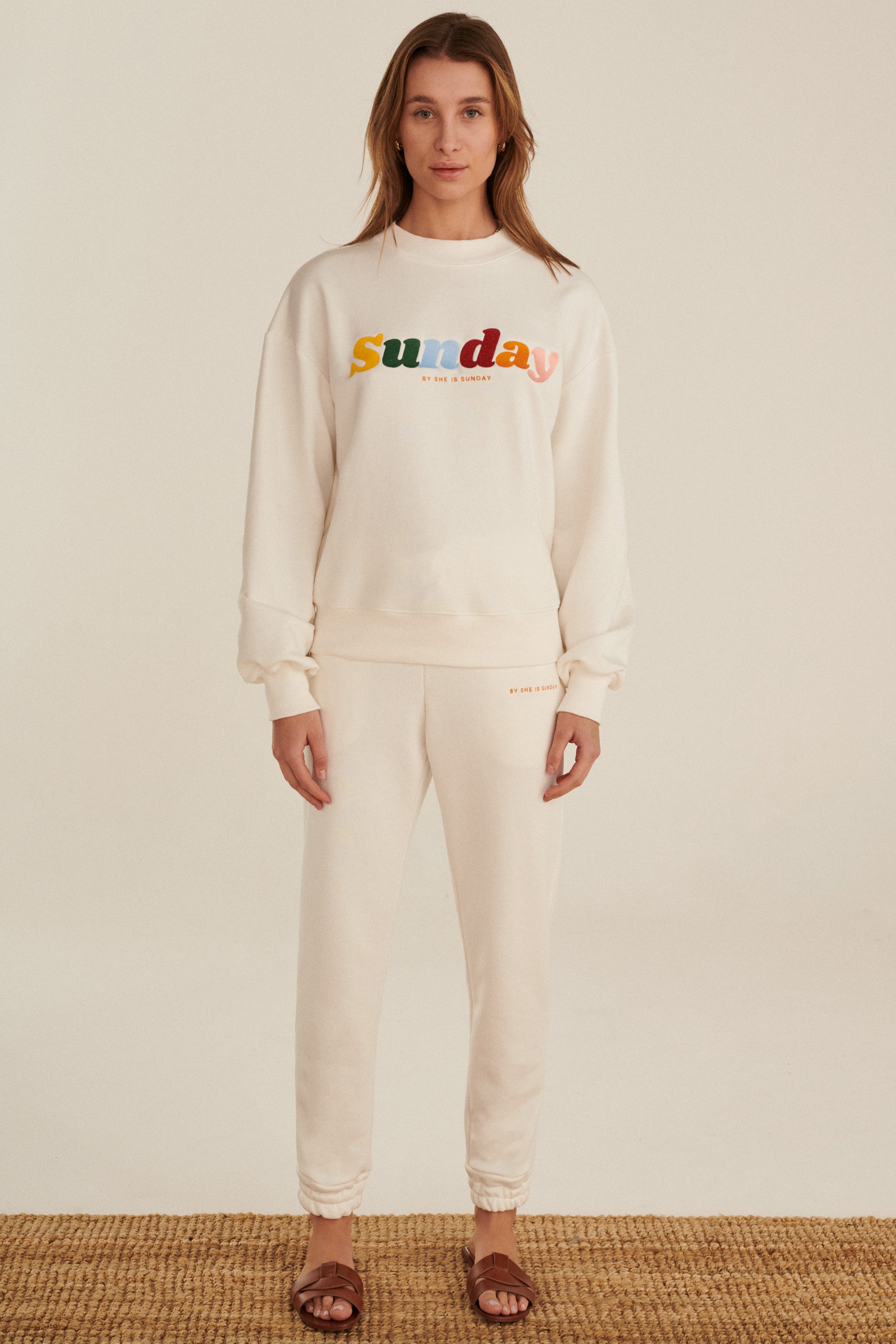 BLUZA SUNDAY COCONUT