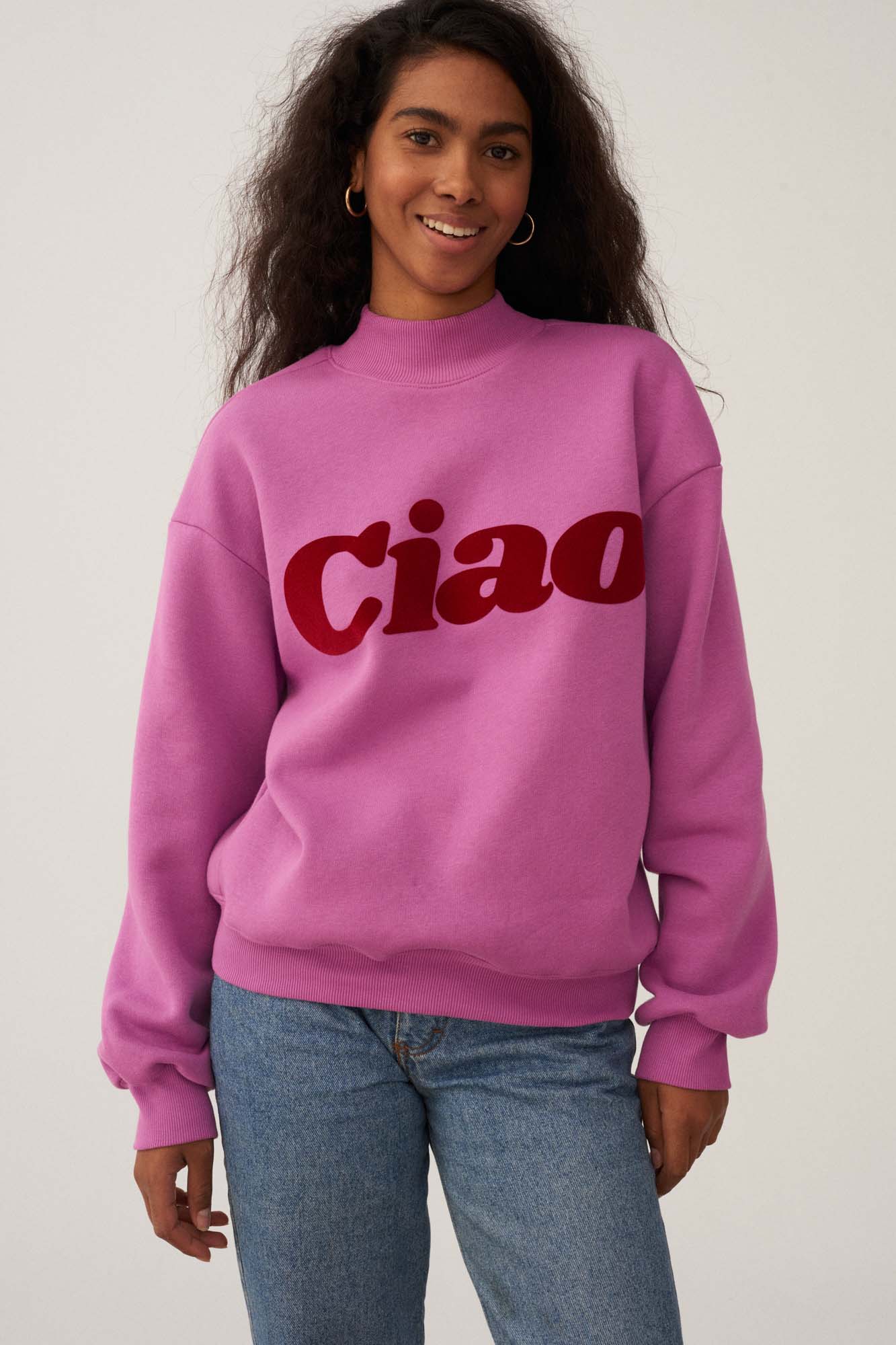 BLUZA LOVE CIAO