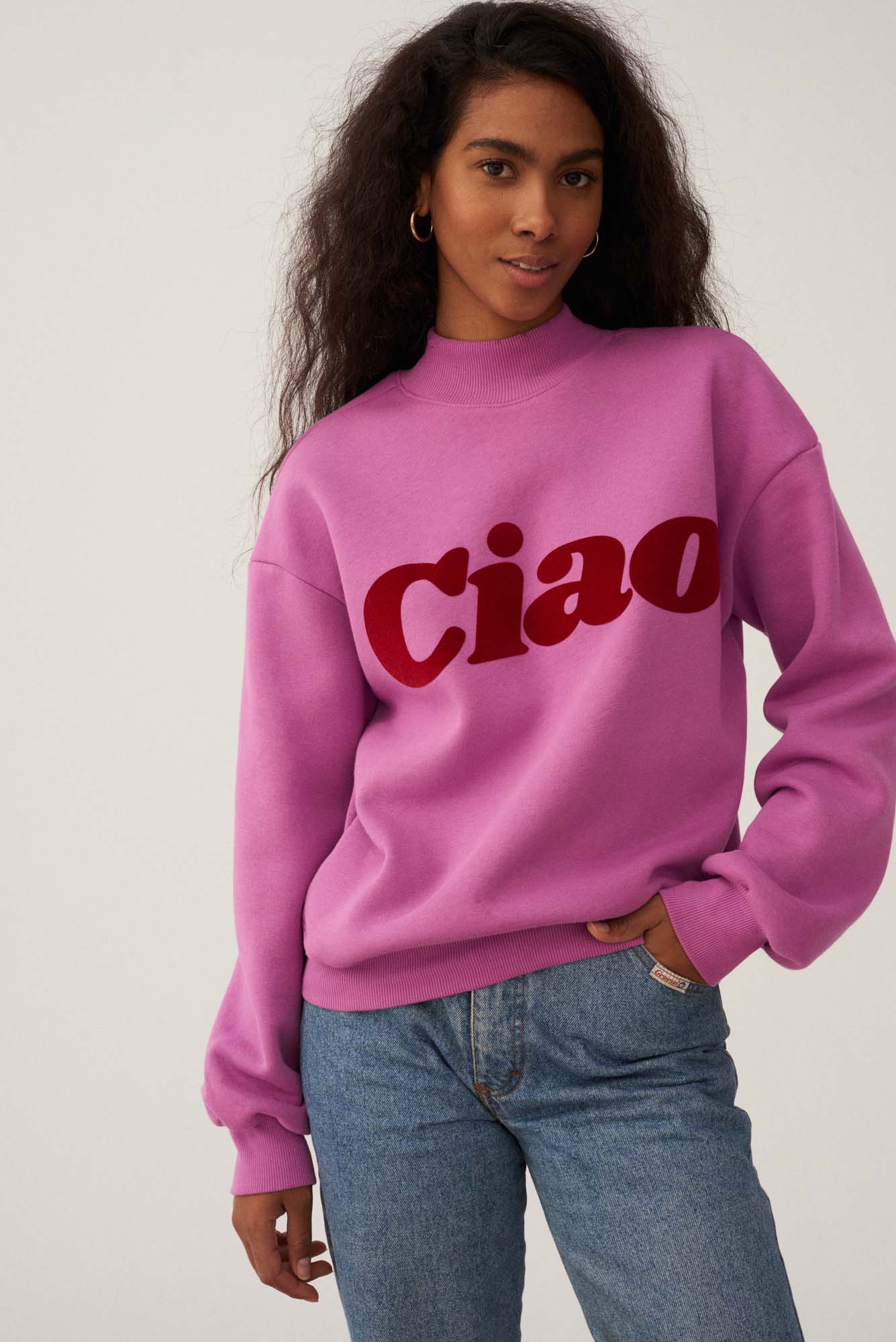 BLUZA LOVE CIAO