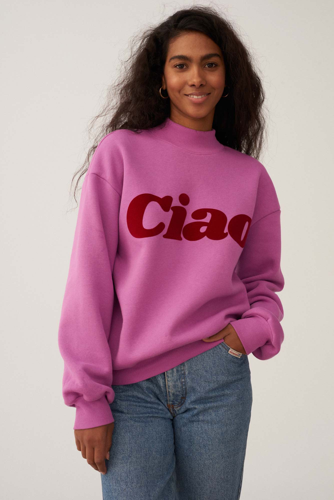 BLUZA LOVE CIAO