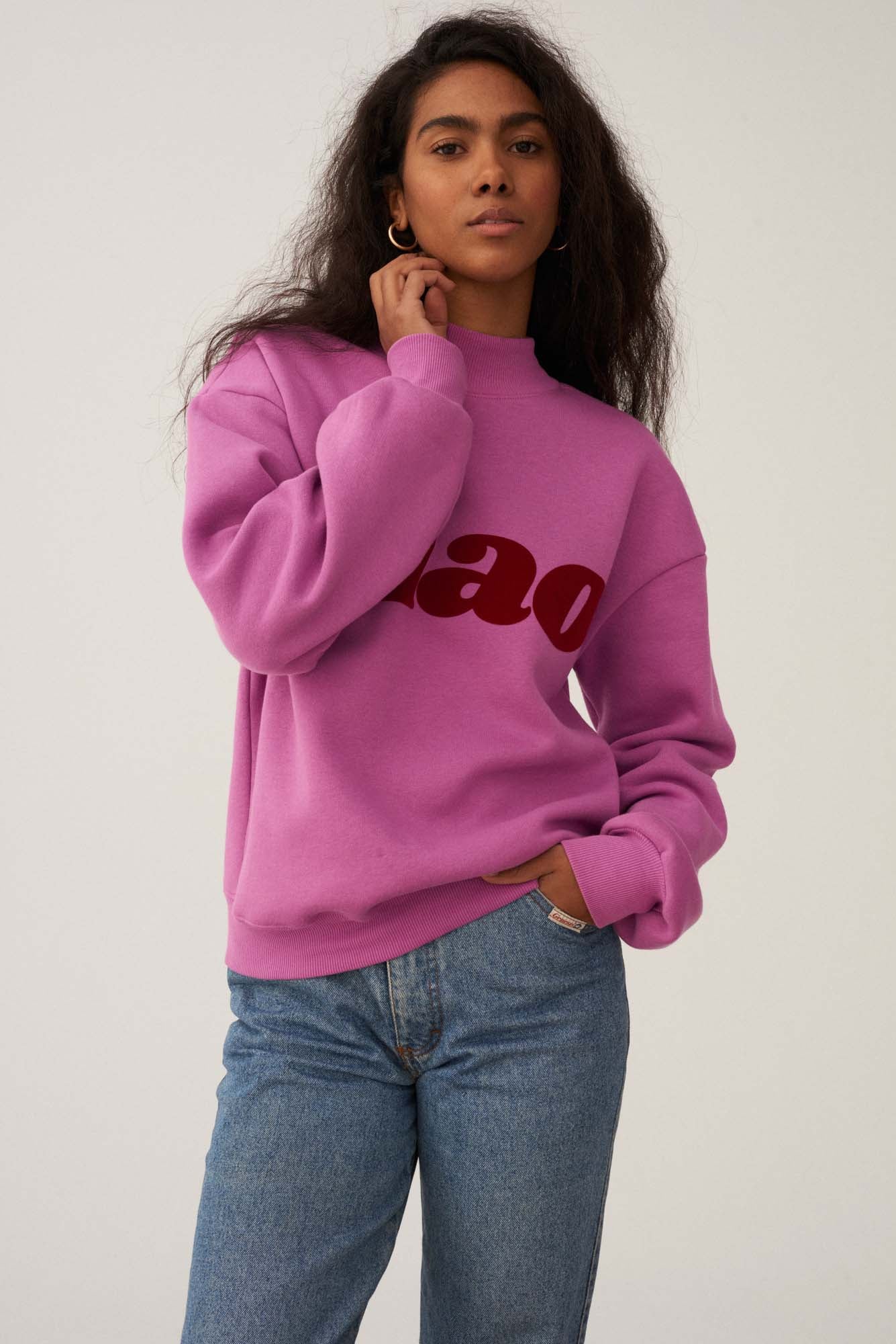 BLUZA LOVE CIAO