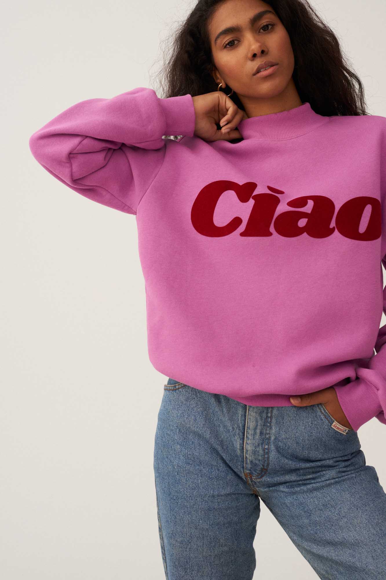 BLUZA LOVE CIAO