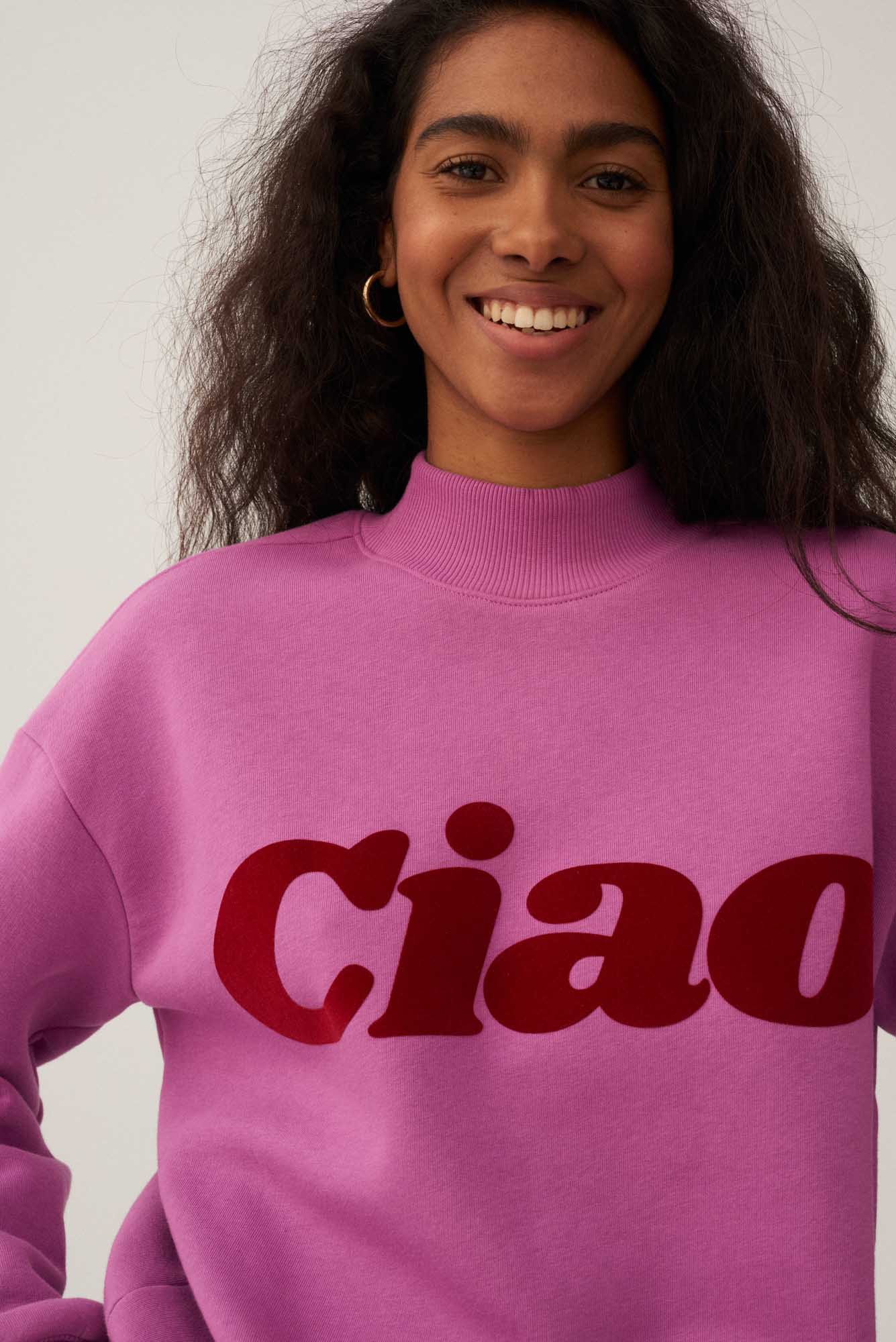 BLUZA LOVE CIAO