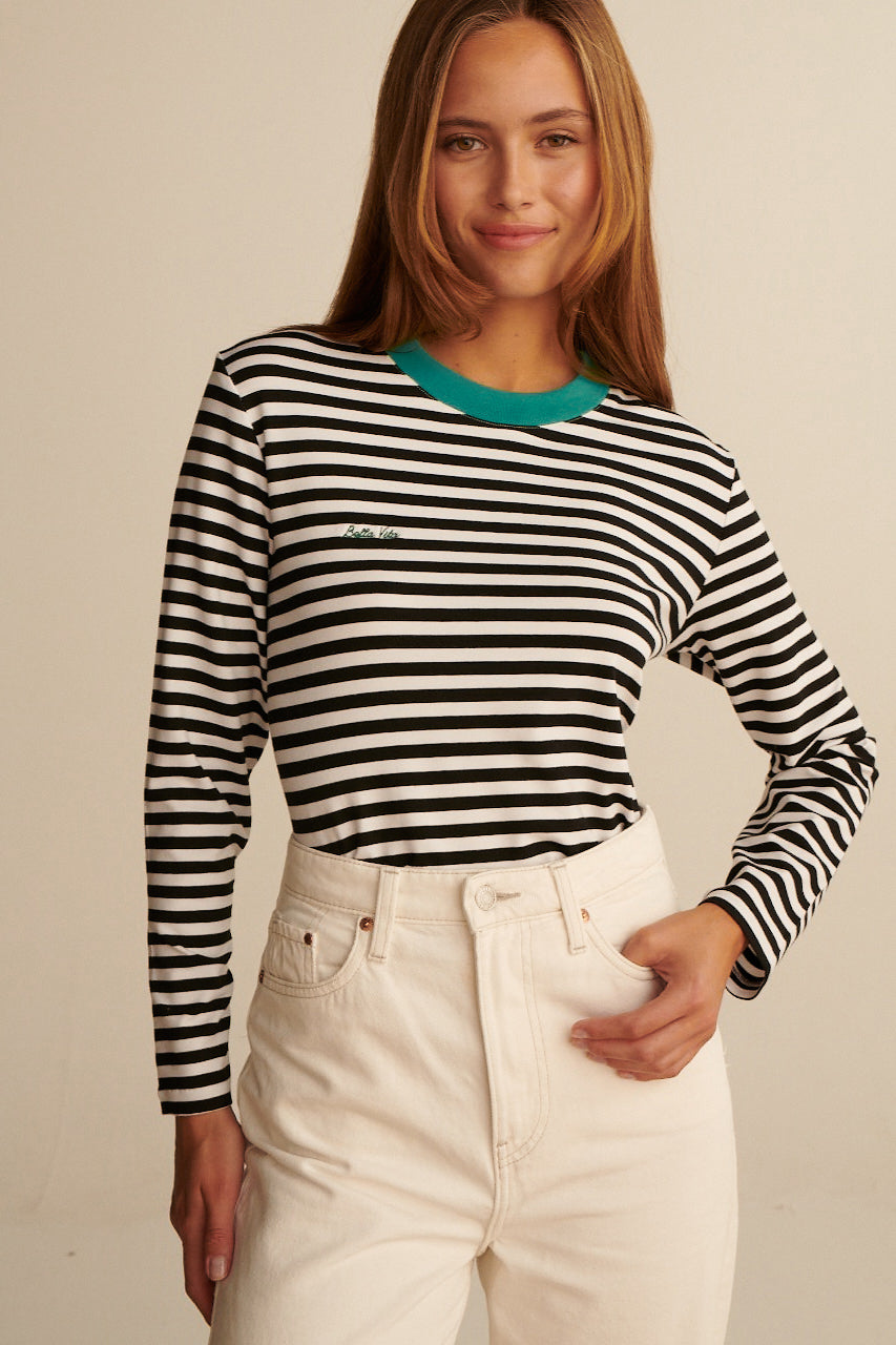 LONGSLEEVE BELLA VITA