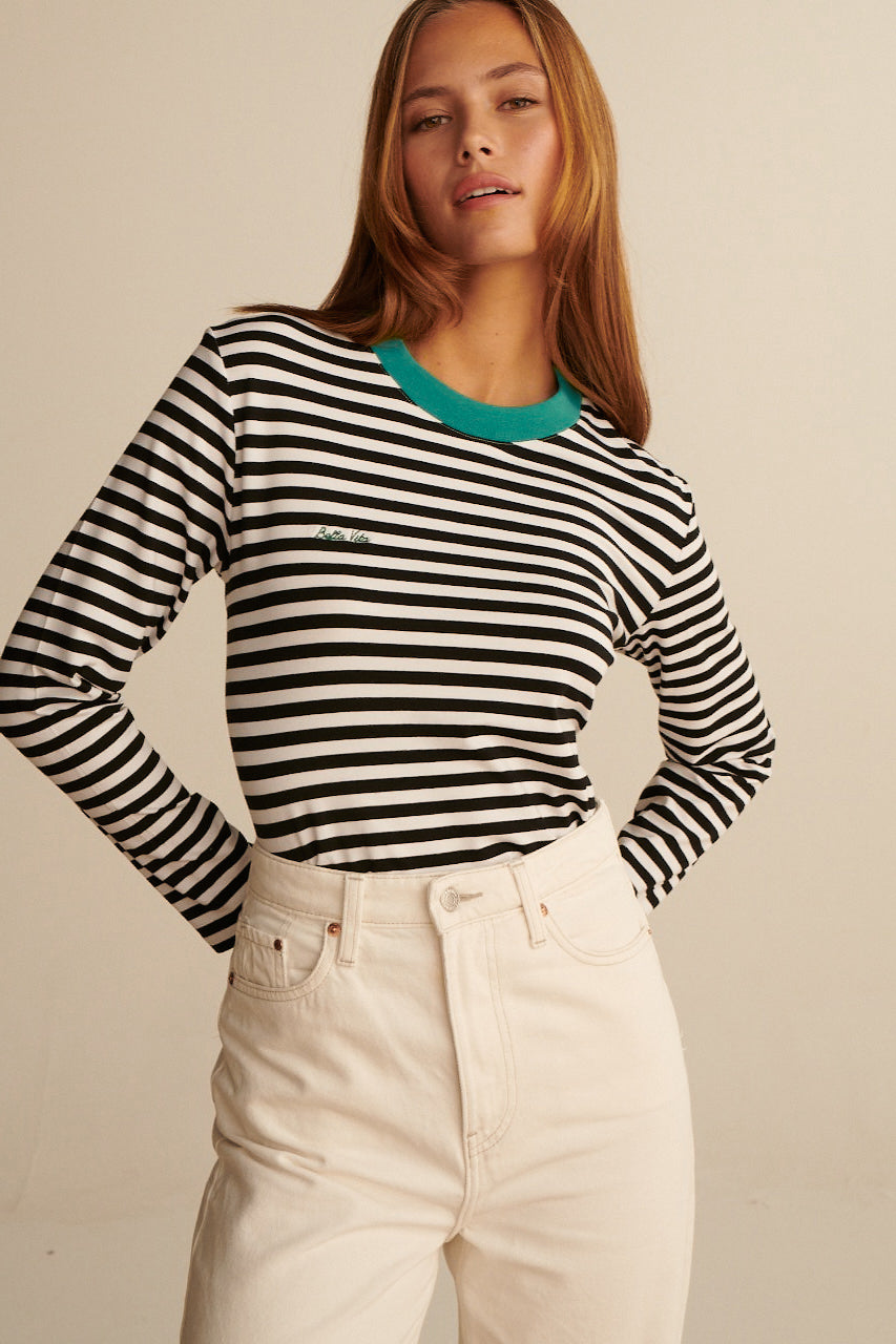 LONGSLEEVE BELLA VITA