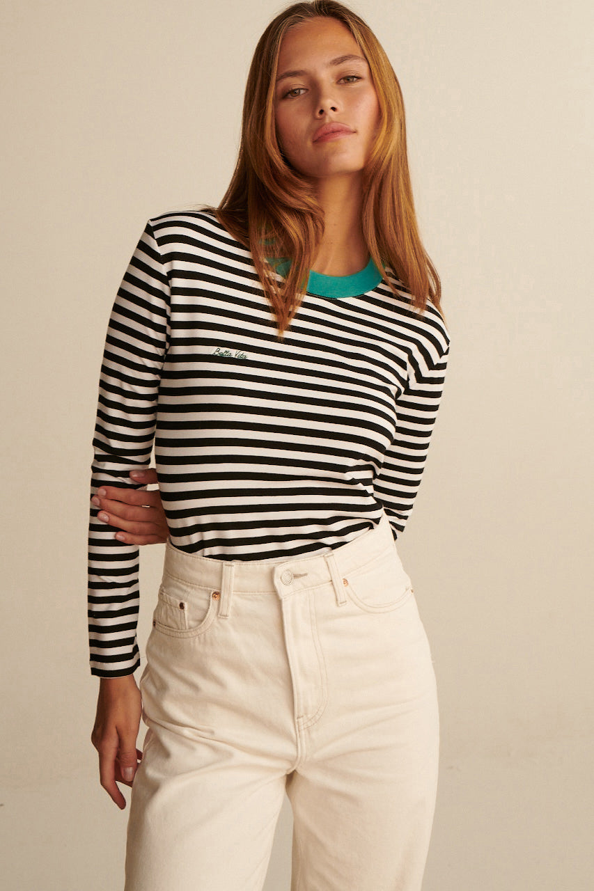 LONGSLEEVE BELLA VITA