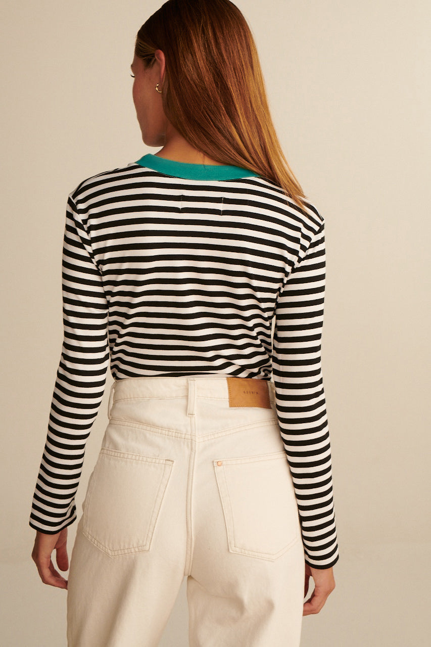 LONGSLEEVE BELLA VITA