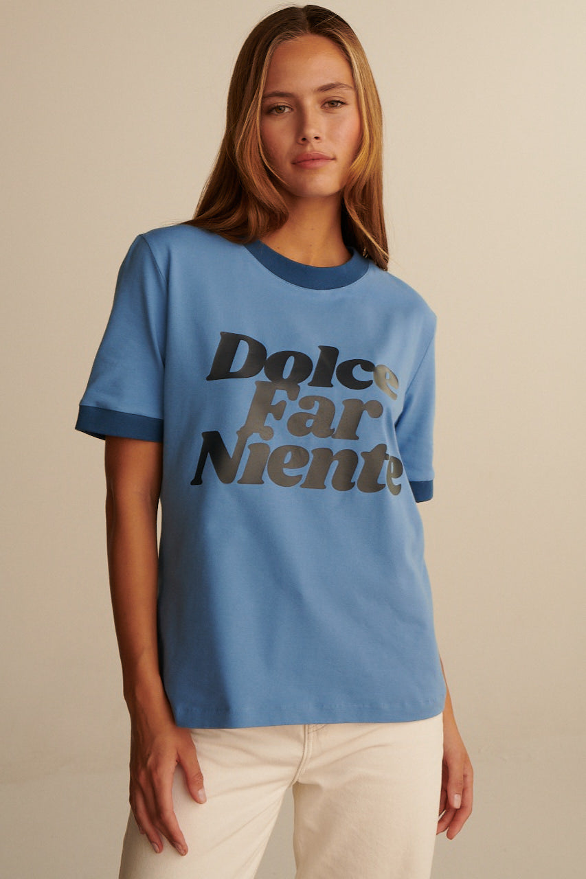 T-SHIRT DOLCE FAR NIENTE