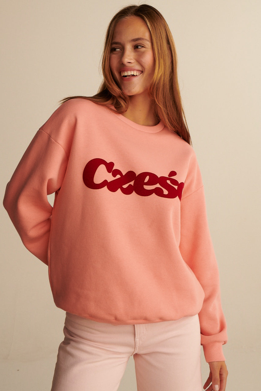 BLUZA CZEŚĆ