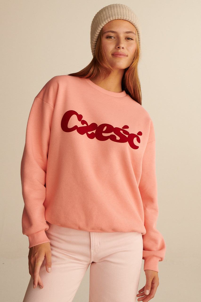 BLUZA CZEŚĆ