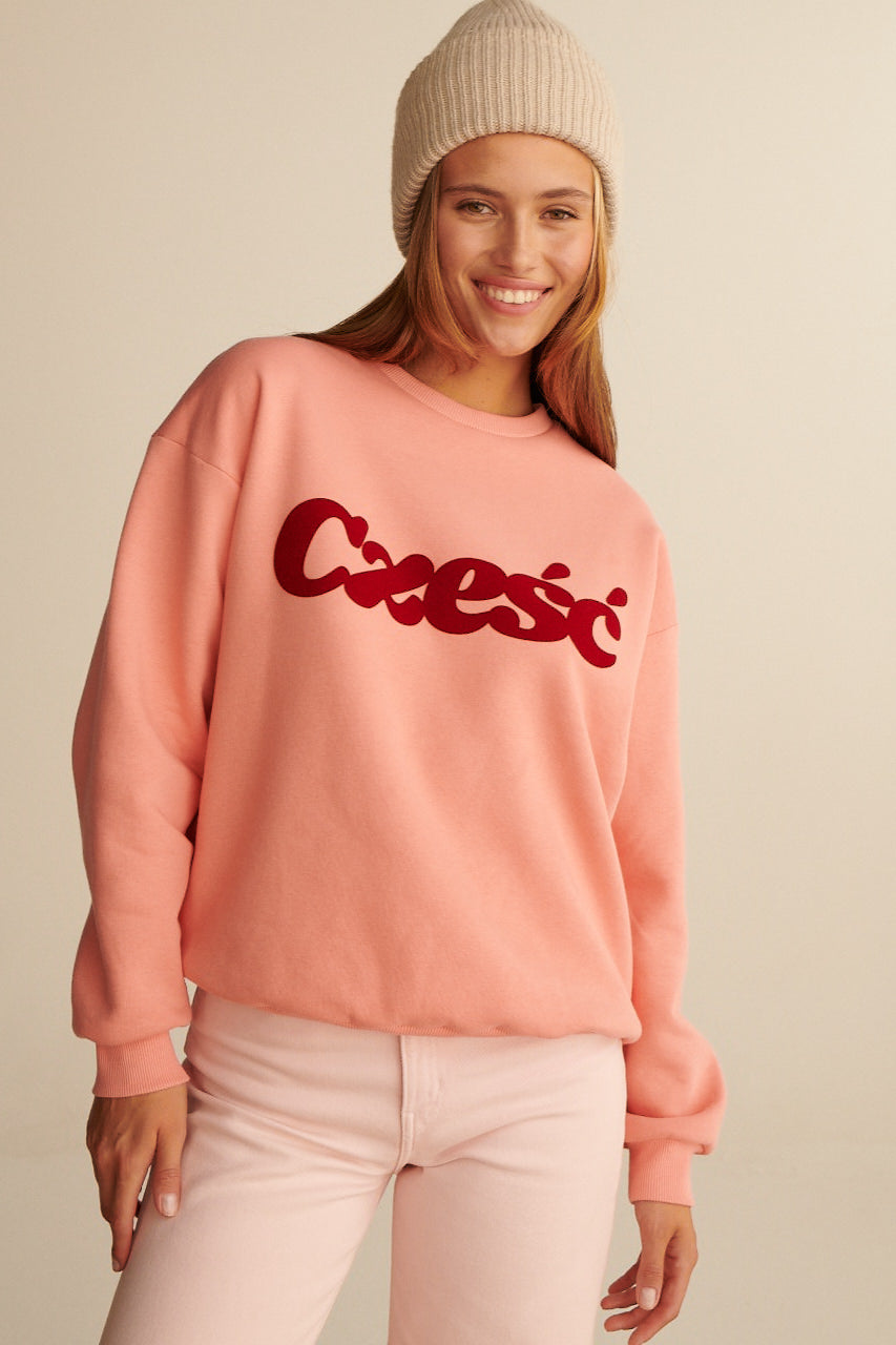 BLUZA CZEŚĆ
