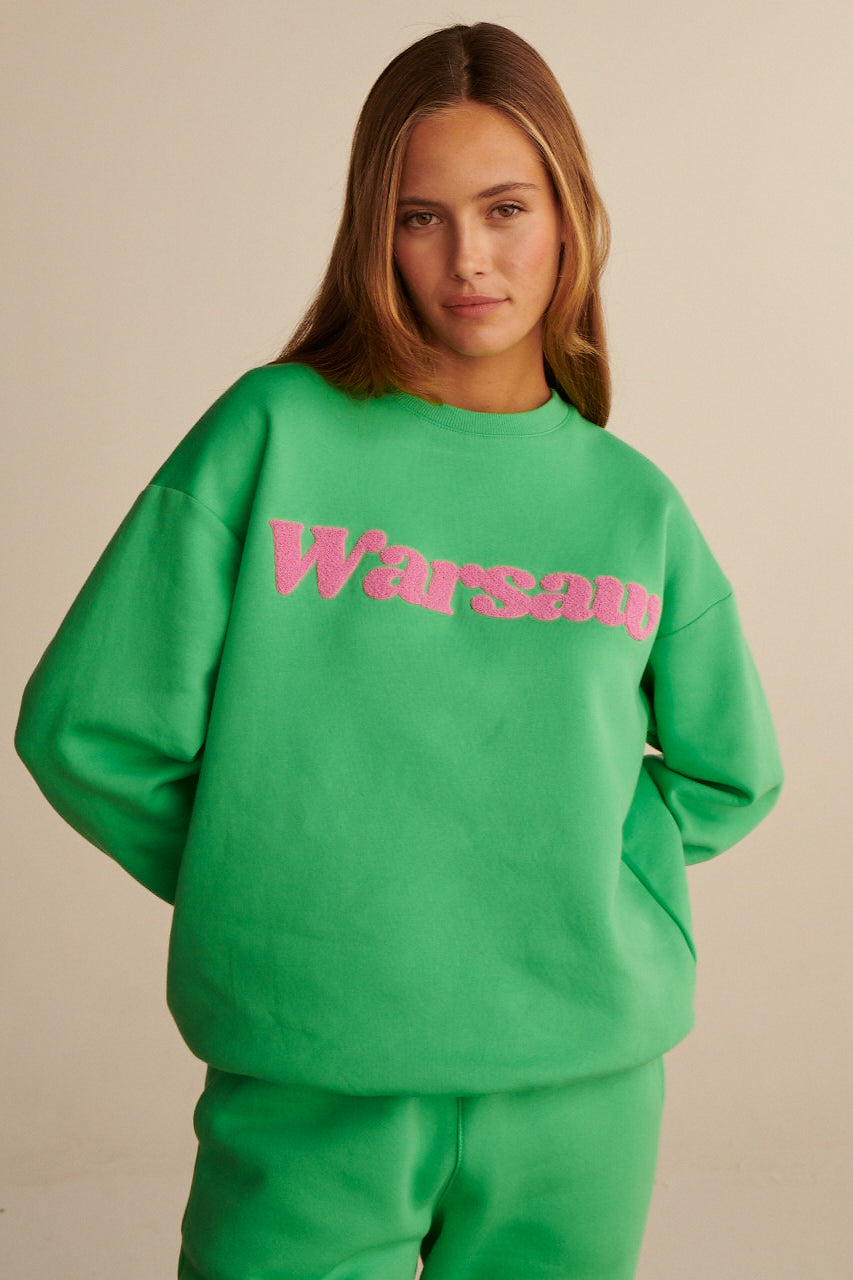 BLUZA WARSAW