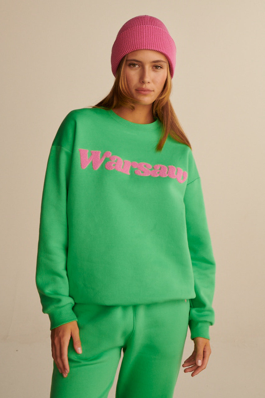 BLUZA WARSAW