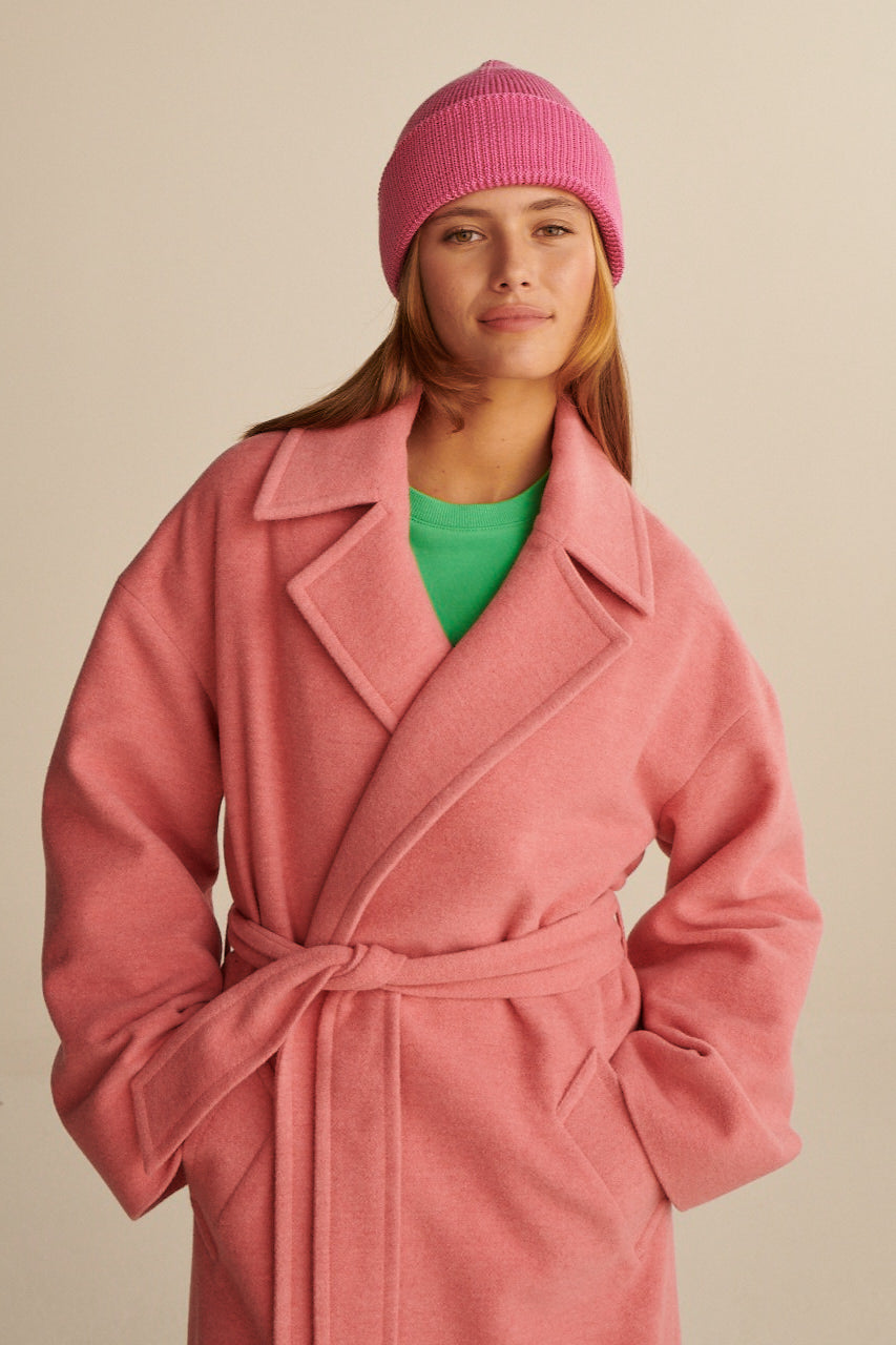 CZAPKA SIS PINK