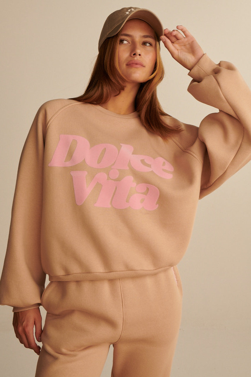 BLUZA DOLCE VITA