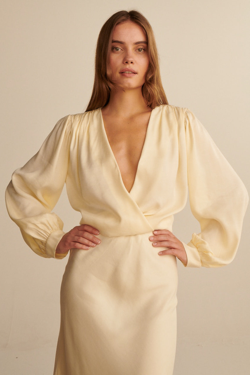 BLUZKA TOSKANIA CREAM
