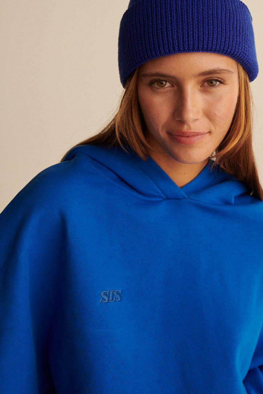 CZAPKA SIS NAVY