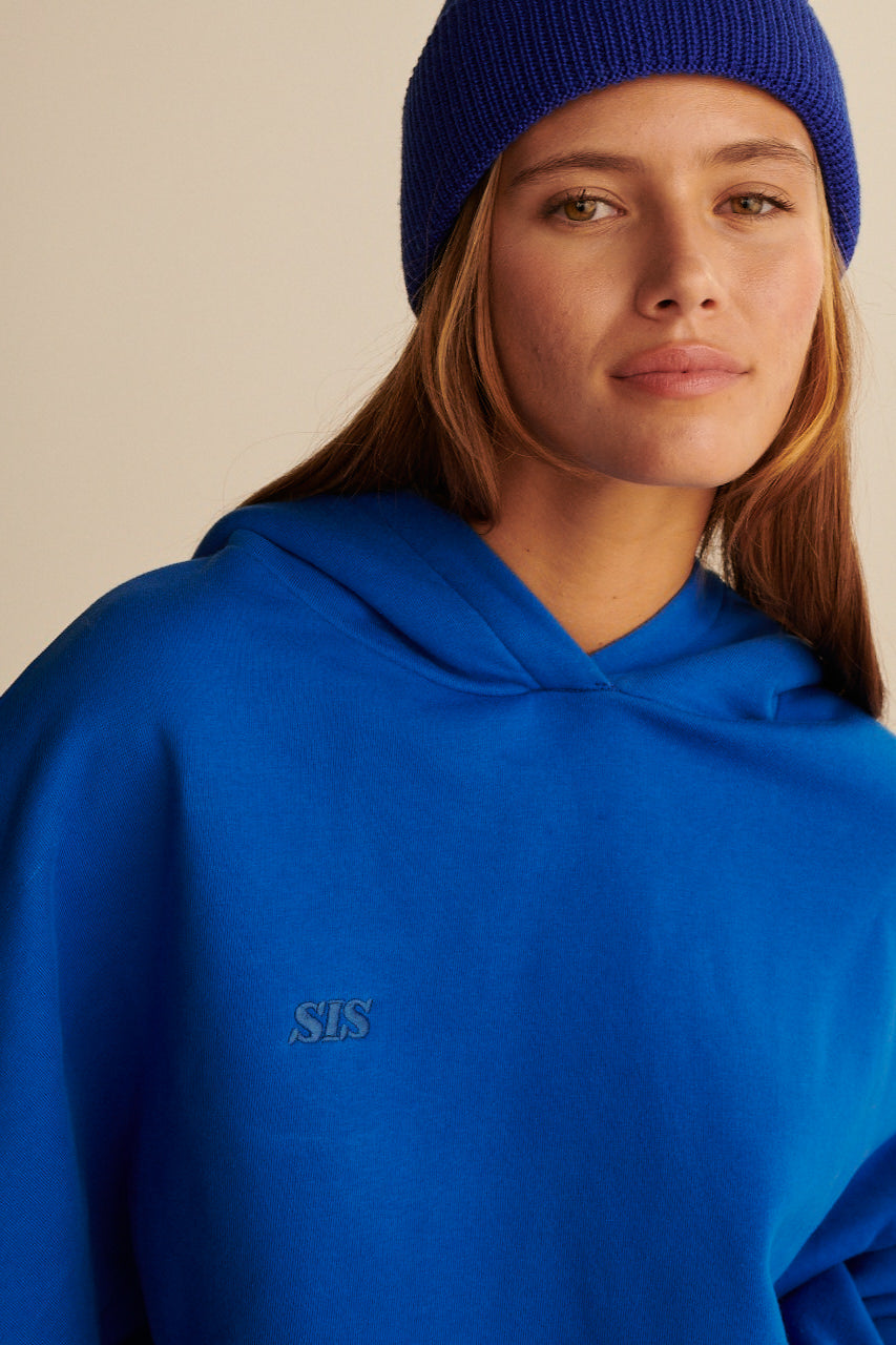 BLUZA SIS NAVY