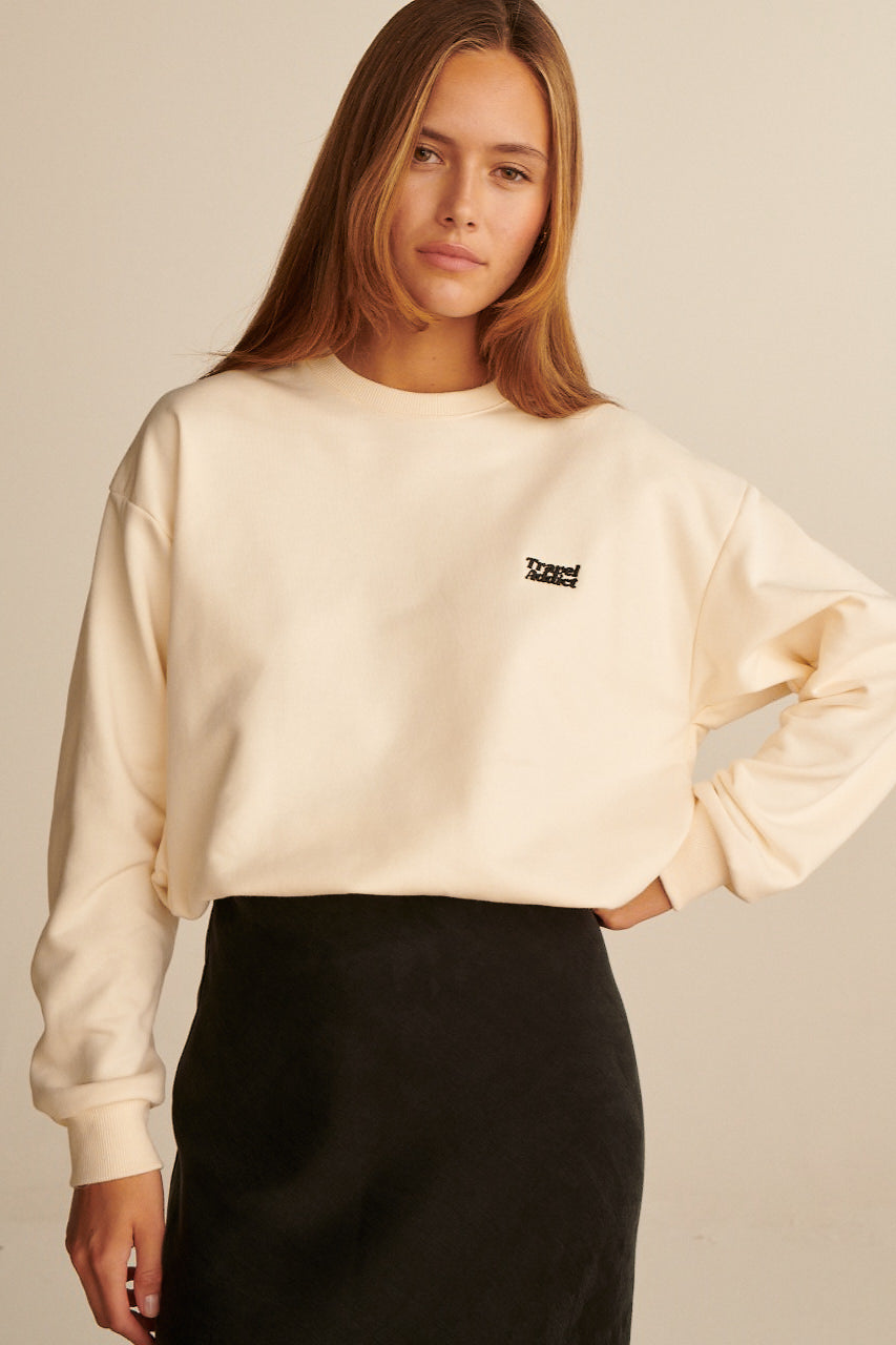 BLUZA TRAVEL ADDICT