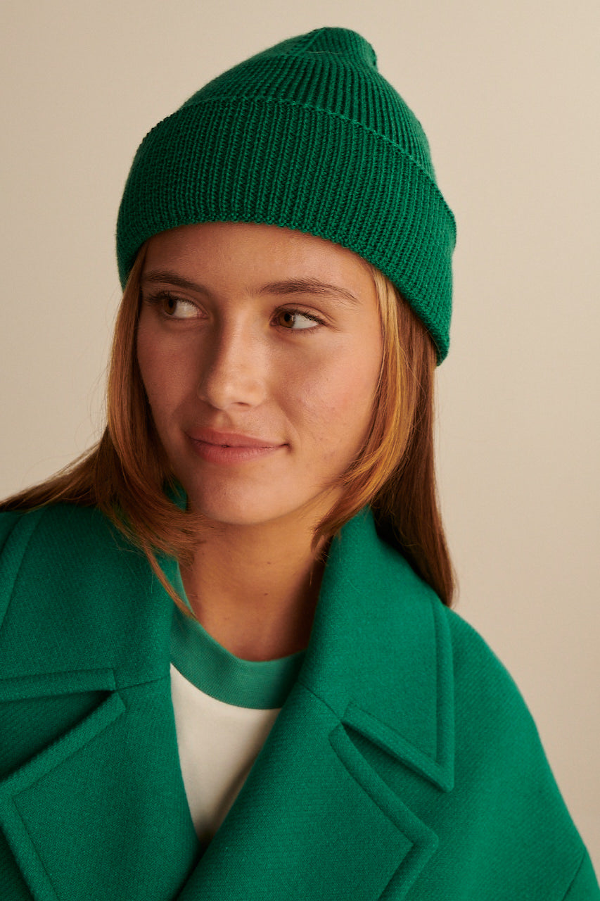CZAPKA SIS GREEN