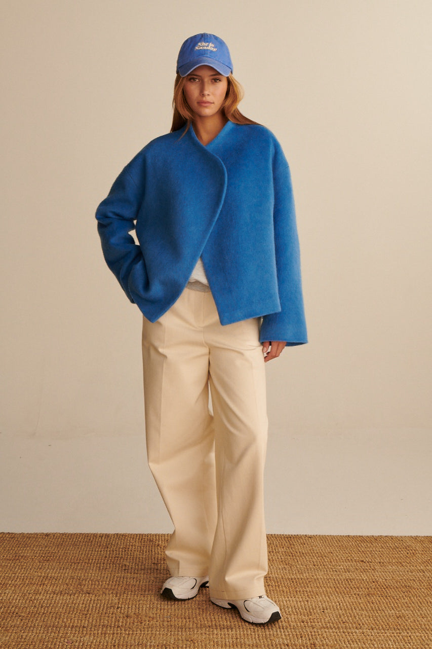KURTKA RAVELLO BLUE