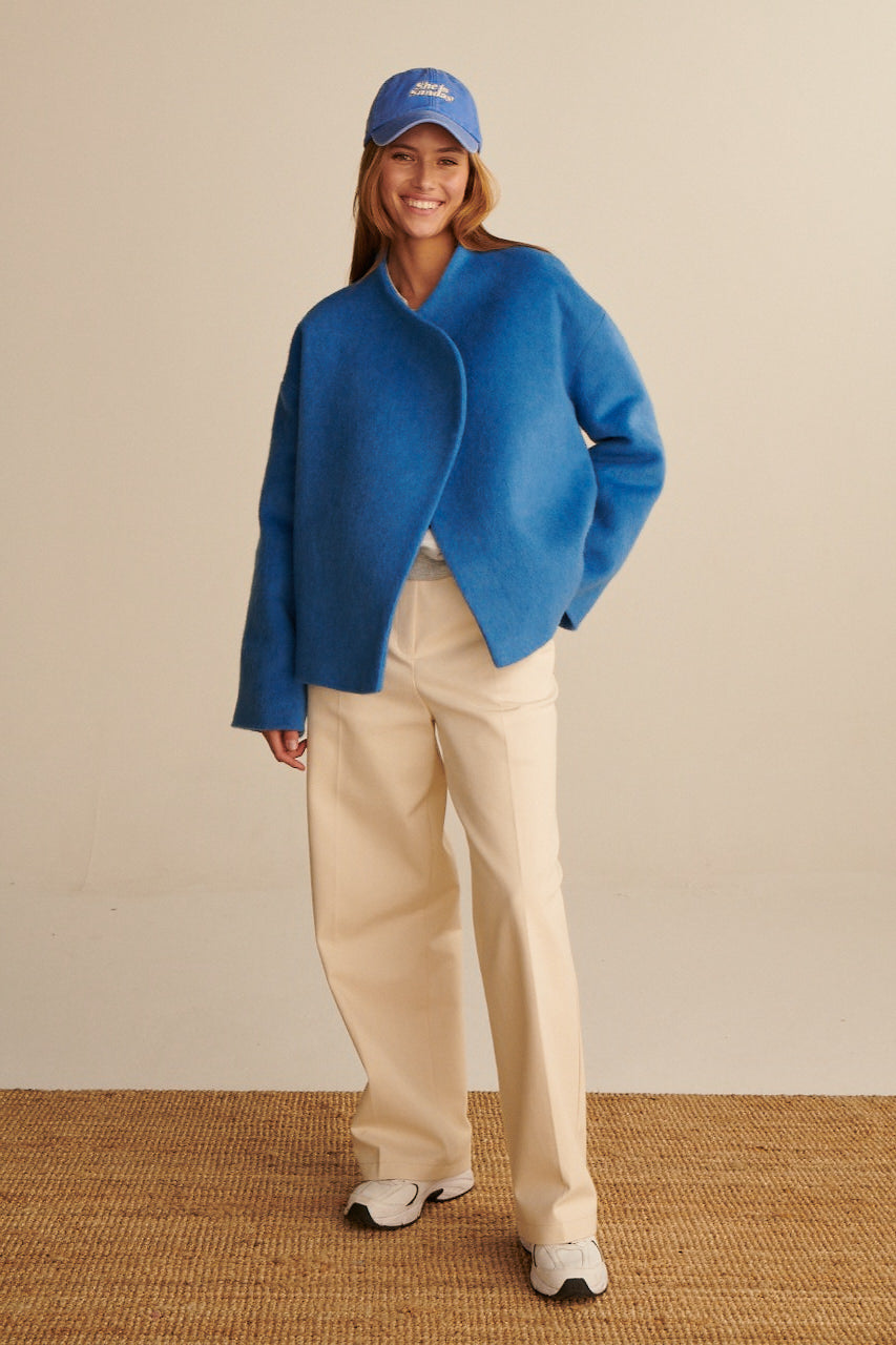 KURTKA RAVELLO BLUE