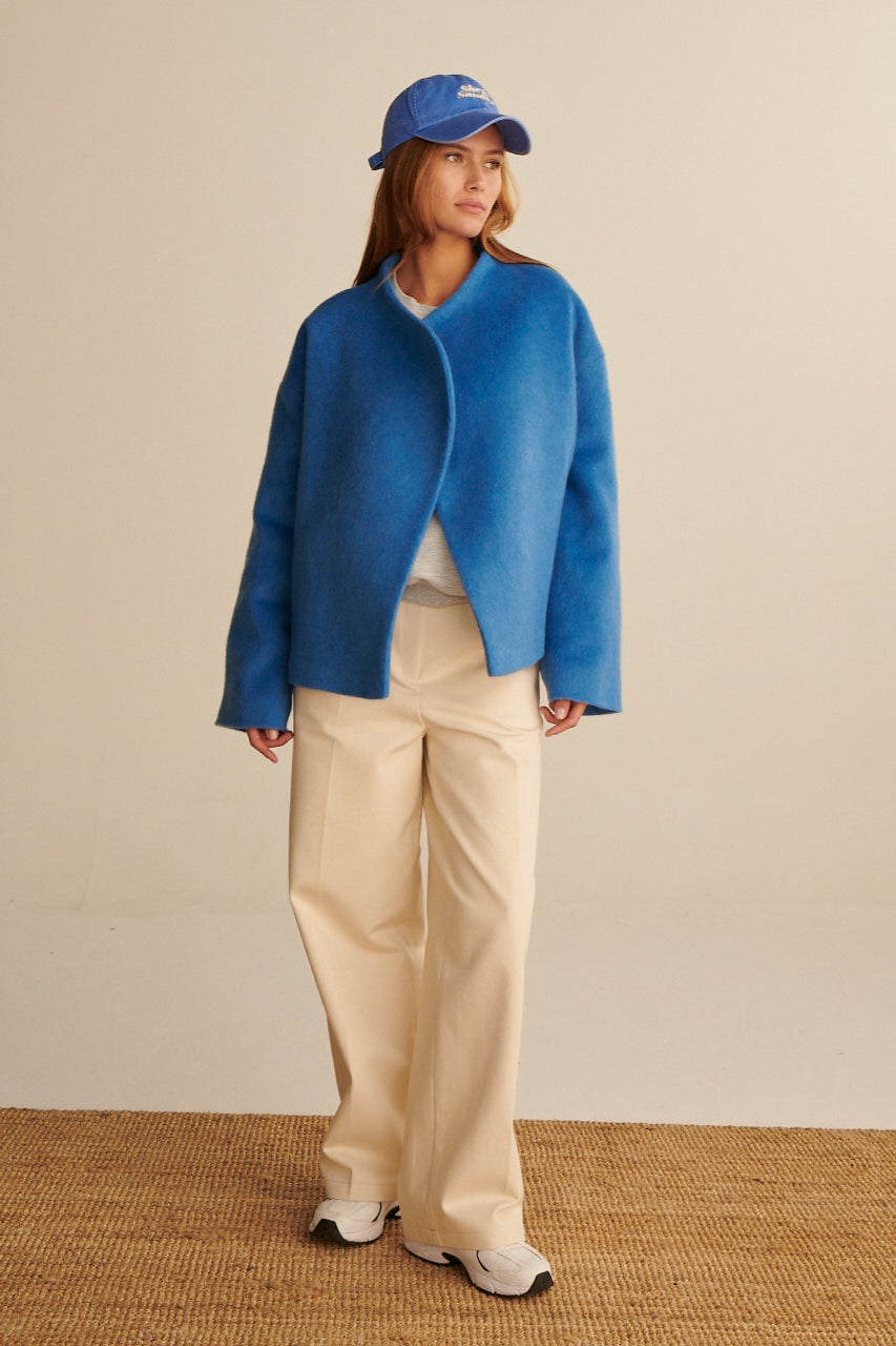 KURTKA RAVELLO BLUE