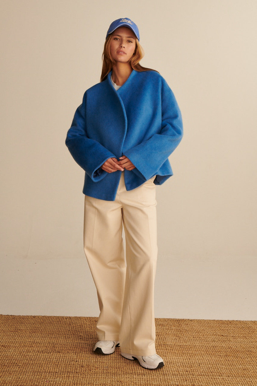 KURTKA RAVELLO BLUE