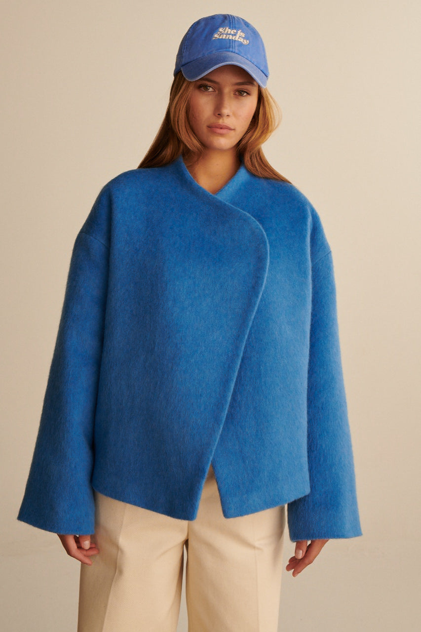 KURTKA RAVELLO BLUE