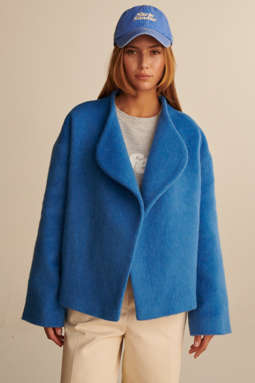 KURTKA RAVELLO BLUE