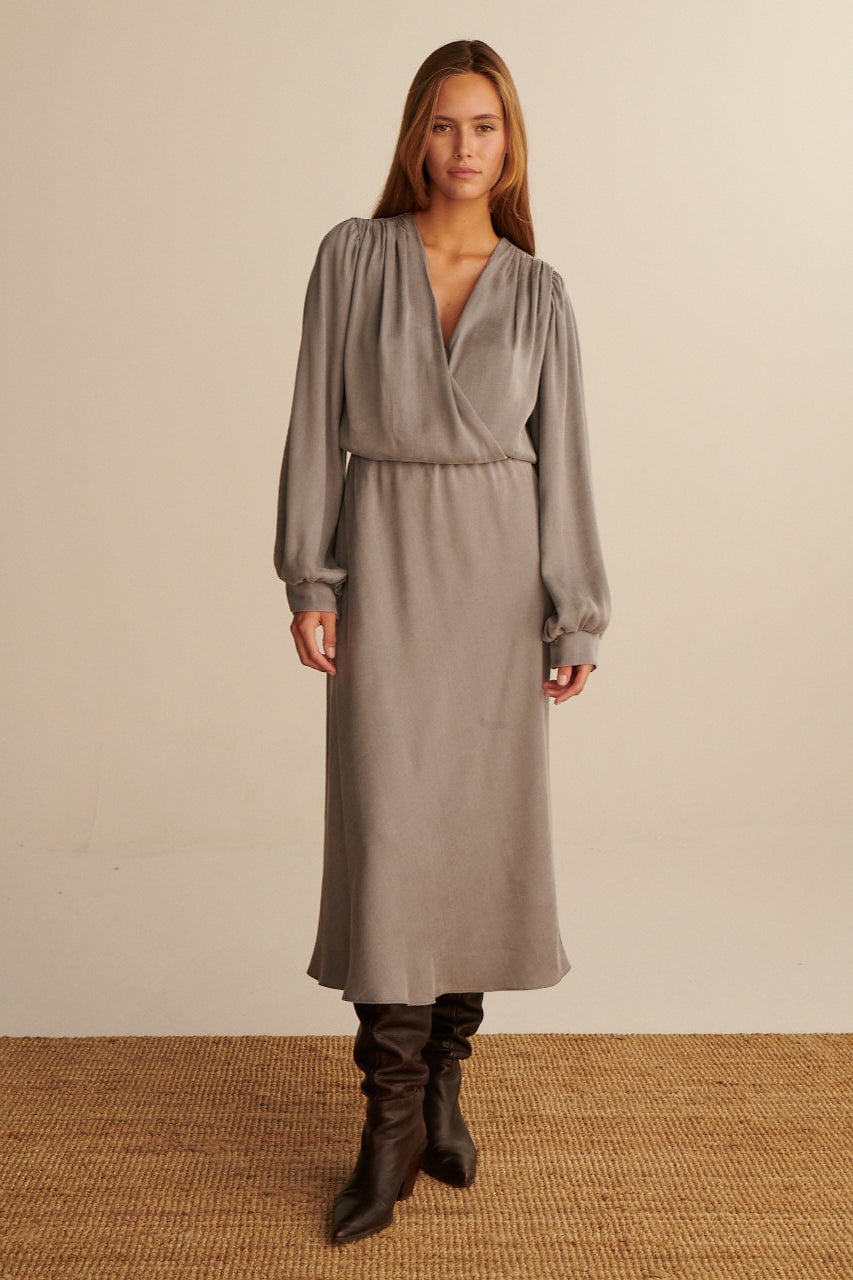 BLUZKA TOSKANIA GREY