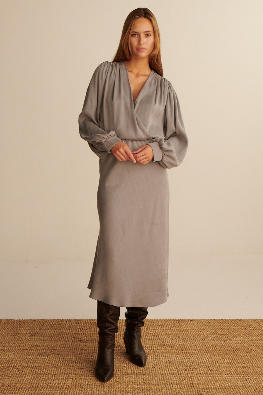 BLUZKA TOSKANIA GREY