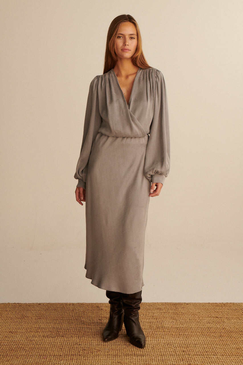 BLUZKA TOSKANIA GREY
