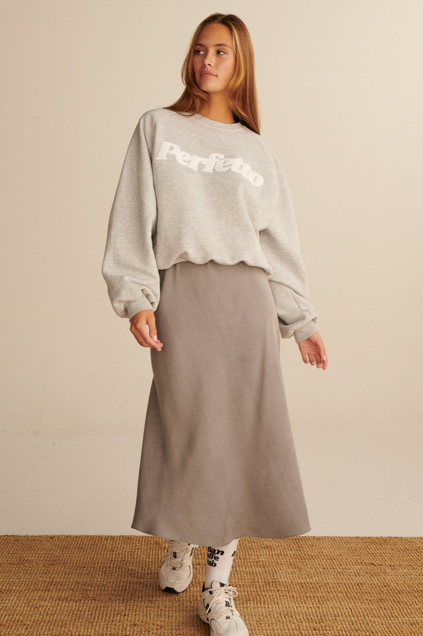 SPÓDNICA TOSKANIA GREY
