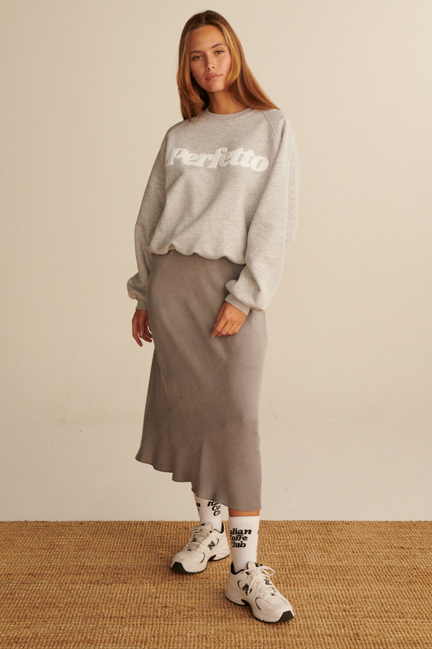 SPÓDNICA TOSKANIA GREY