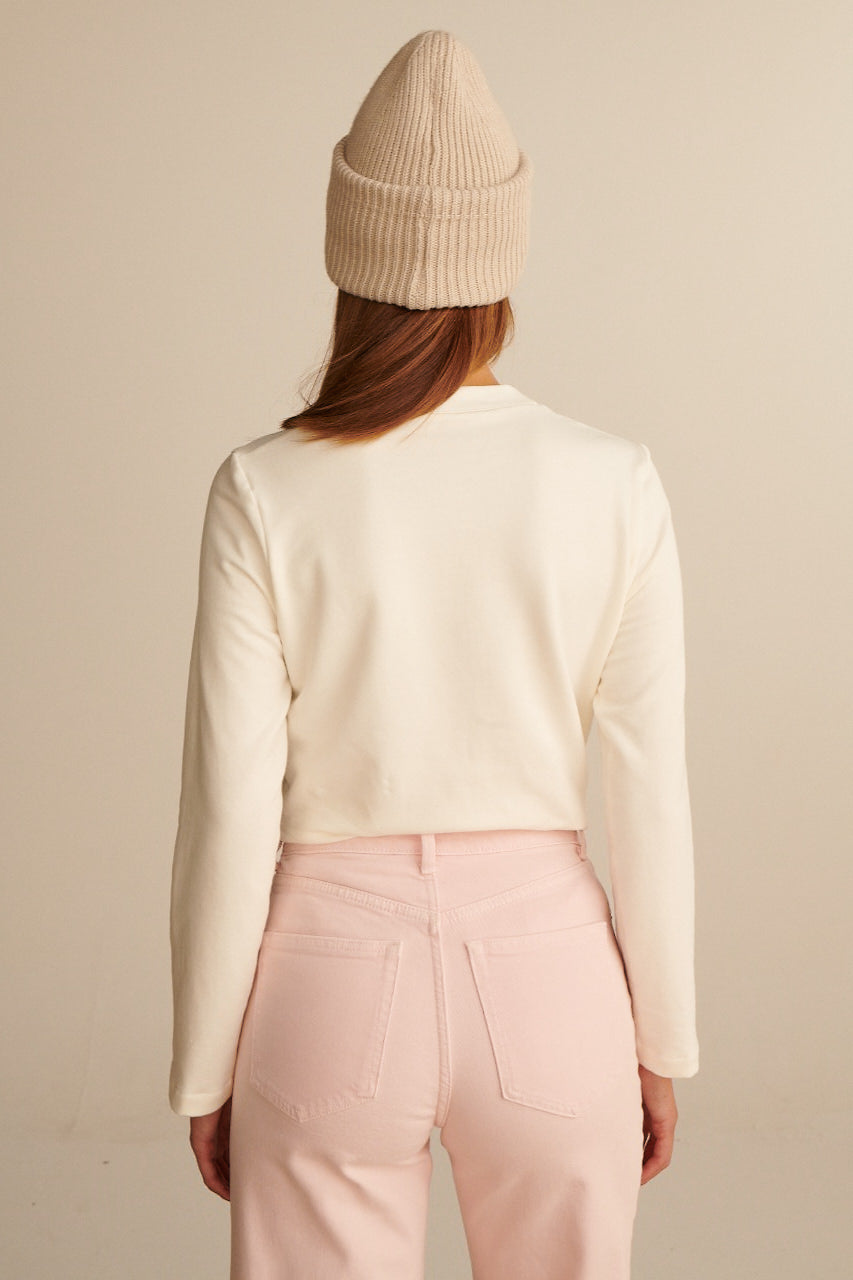 LONGSLEEVE PIZZA PASTA GELATO
